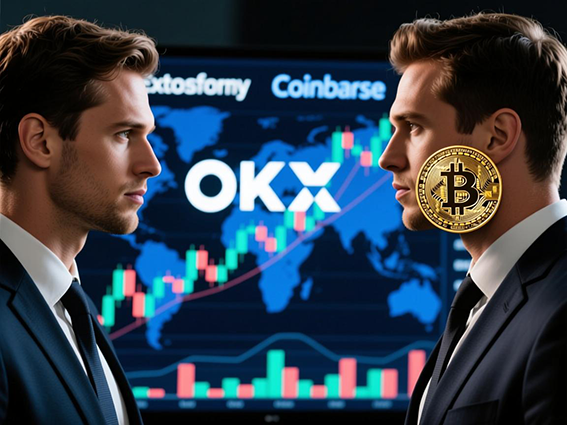 (okc交易所)交易所交易界面